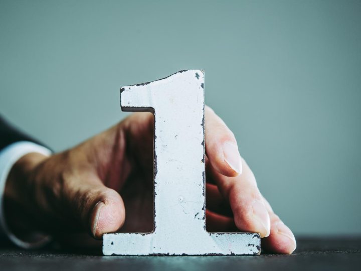 Numero 1: Significato e Numerologia, alla scoperta dell’unicità e del potere del primo